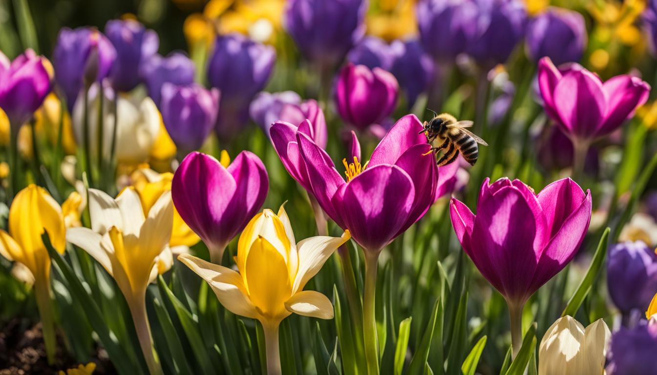 Maximizing Spring Bulb Displays: Planting Tips for a Colorful Garden