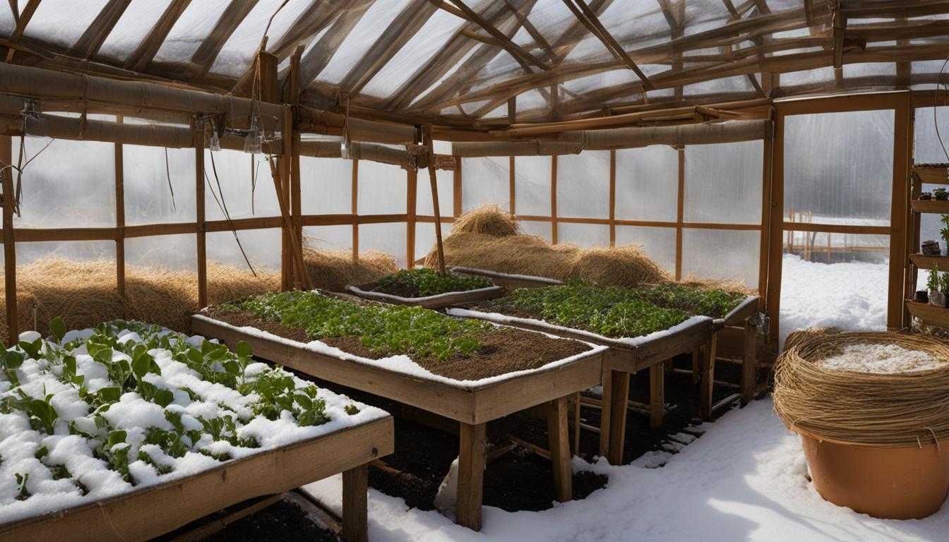 Winter Garden Protection: Tips for Preserving Your Plants in Cold Weather