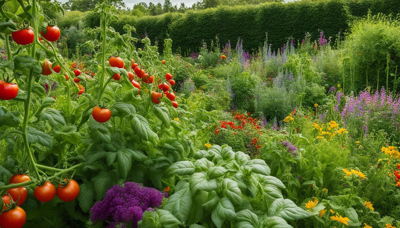 Unlock Companion Planting Secrets for a Thriving Garden
