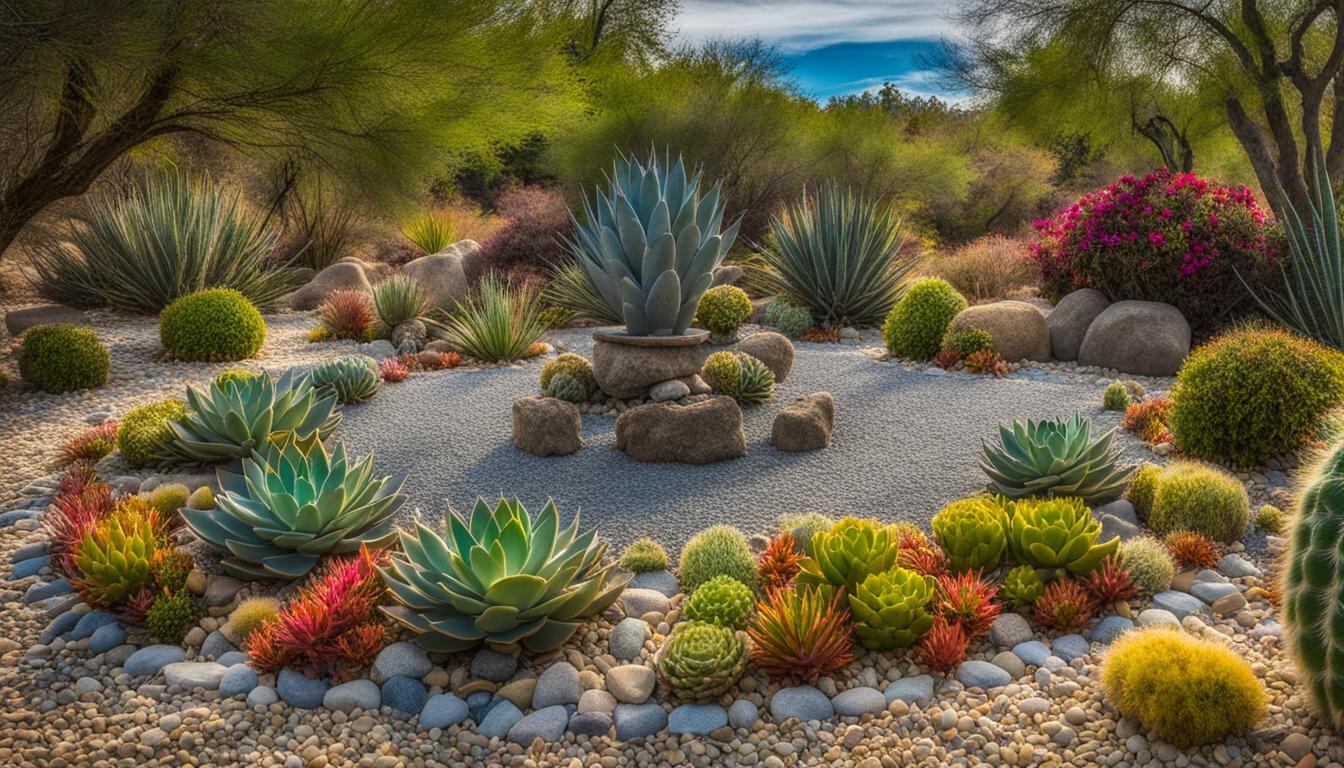 Xeriscaping: The Art of Water-Wise Gardening