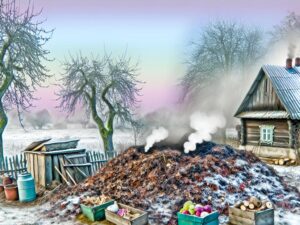 “Winter Composting: How to Keep Your Compost Active in Cold Weather”