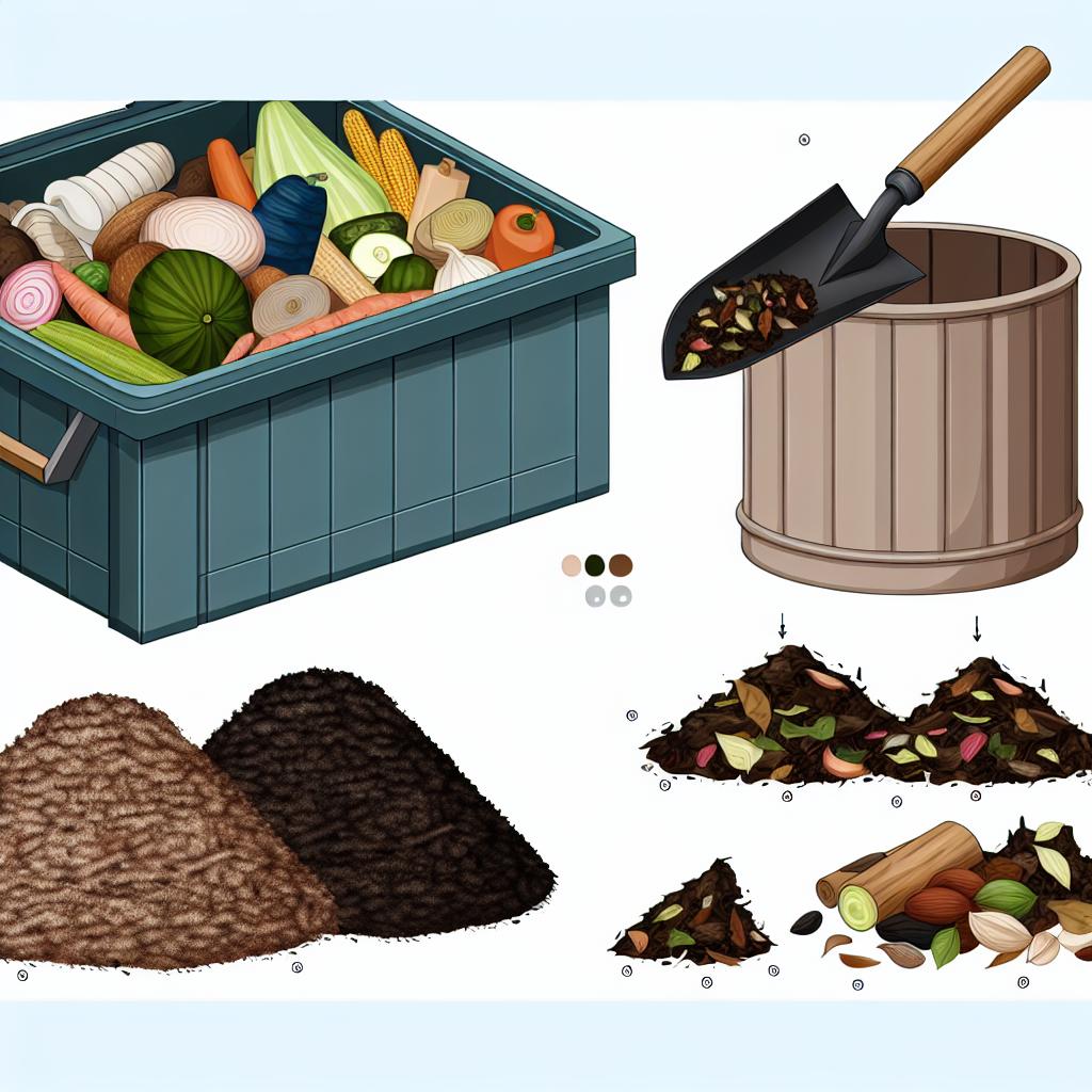 “How to Tell When Your Compost is Ready to Use”