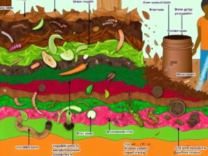 “The Science of Composting: How to Speed Up the Decomposition Process”