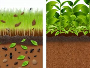 “Organic vs. Synthetic Fertilizers: What’s Best for Your Soil?”